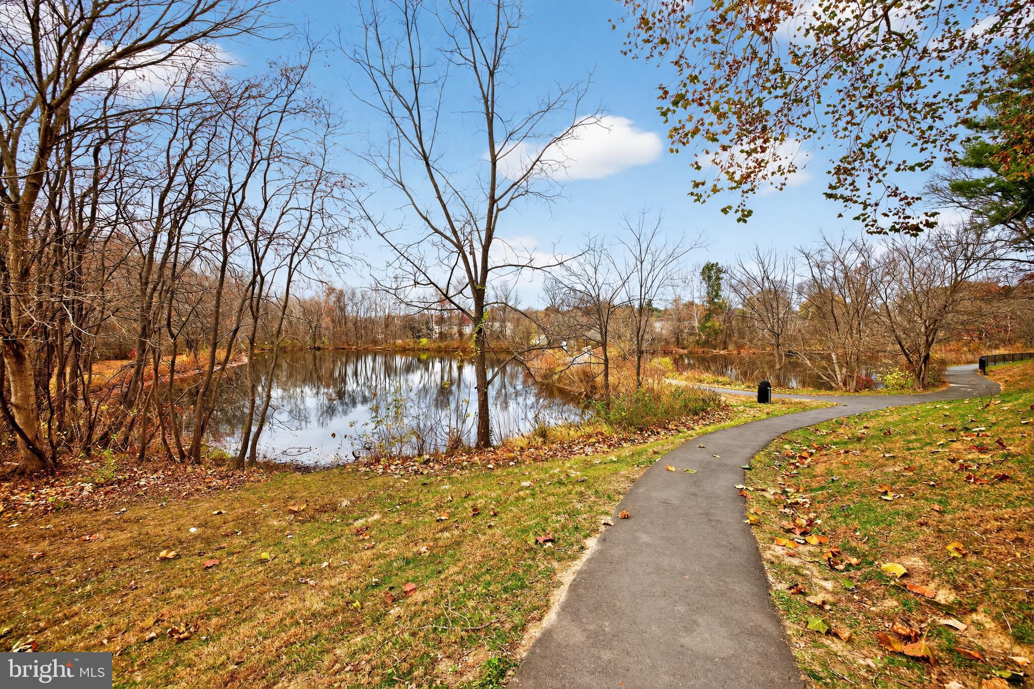 9961 Lake Landing Road Gaithersburg, MD 20886 - Photo 29 of 40 a view of swimming pool with an outdoor space