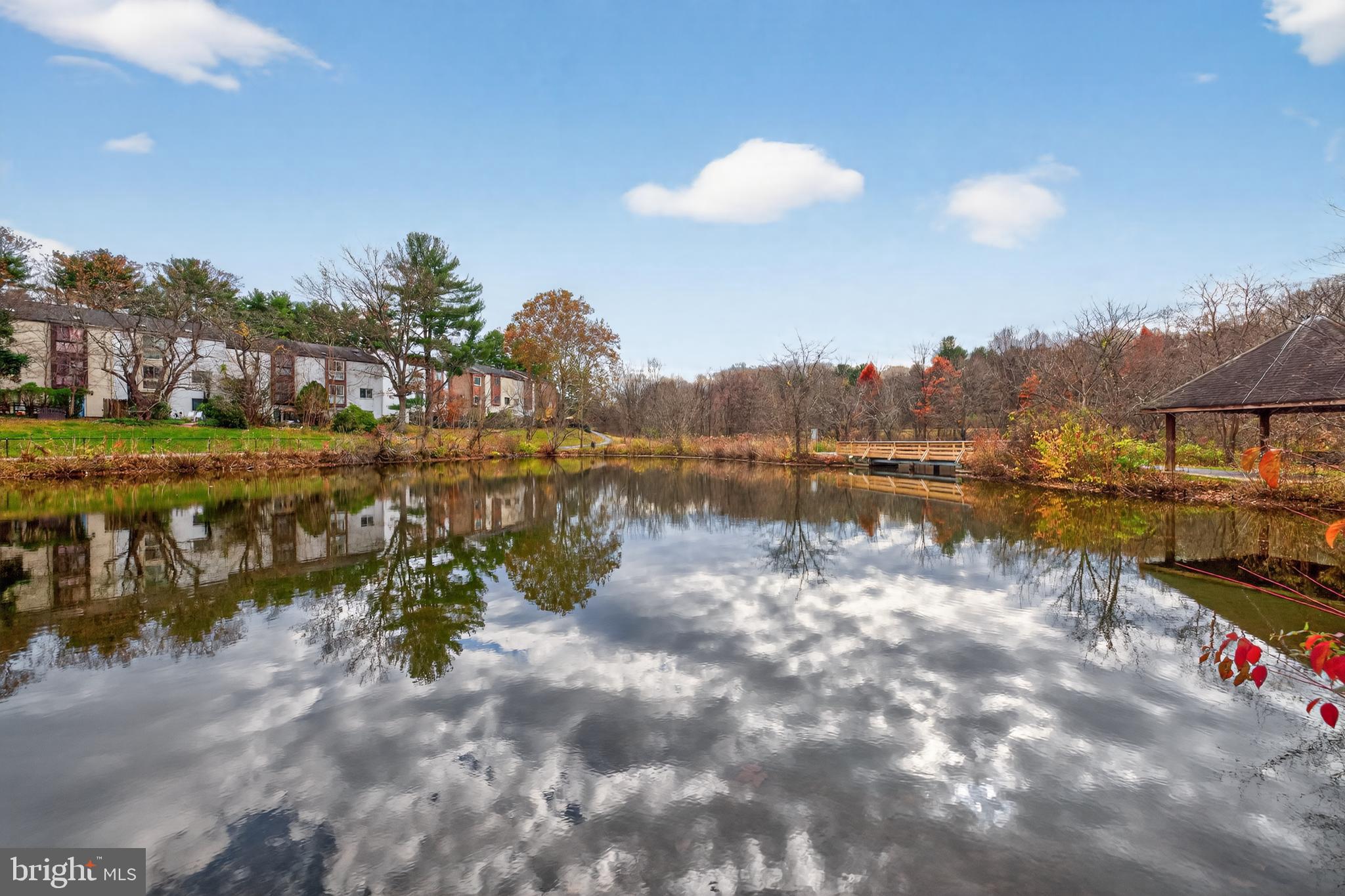 9961 Lake Landing Road Gaithersburg, MD 20886 - Photo 33 of 40 a view of a lake