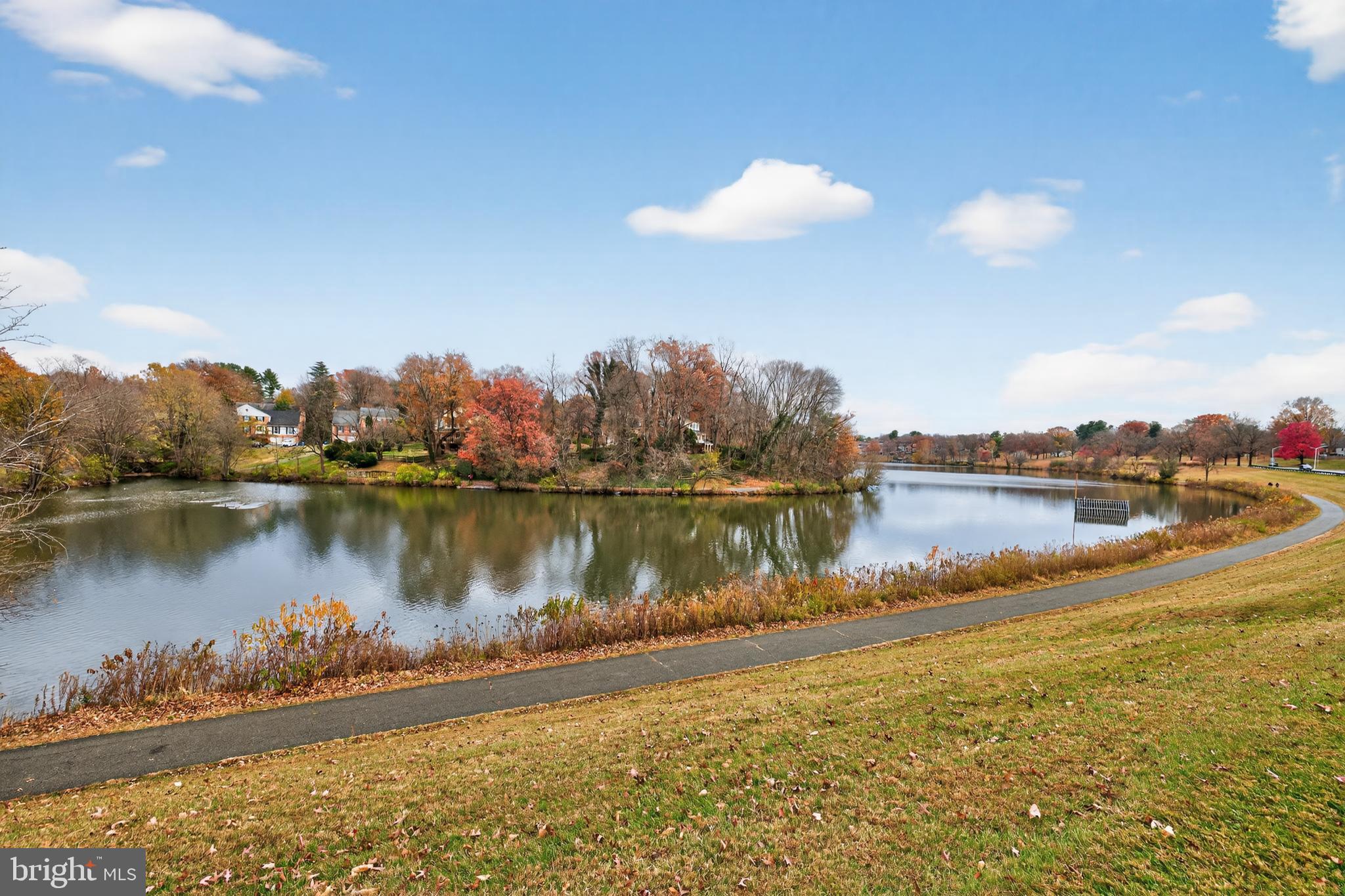 9961 Lake Landing Road Gaithersburg, MD 20886 - Photo 38 of 40 a view of a lake