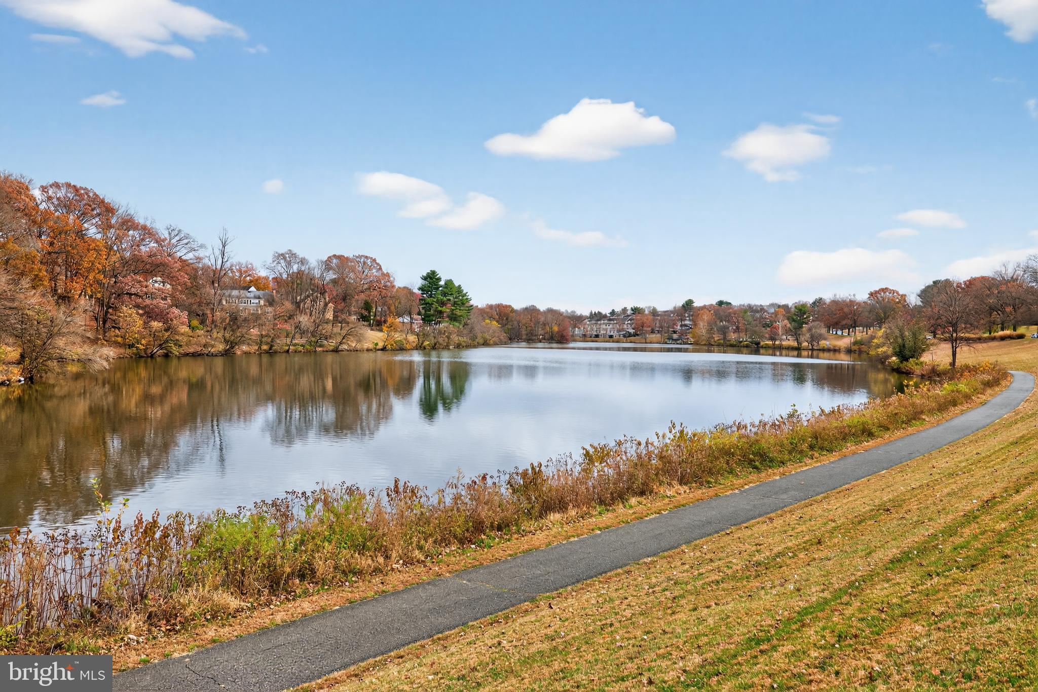 9961 Lake Landing Road Gaithersburg, MD 20886 - Photo 39 of 40 a view of a lake