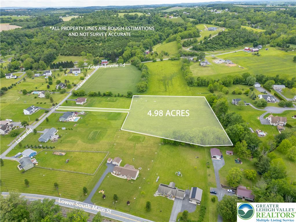 61 Labar Road Bangor, PA 18013 - Photo 5 of 5 a view of a city