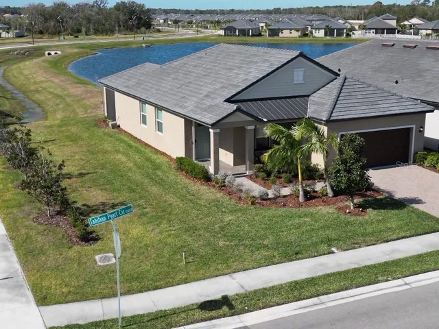 $345,000 | 12605 Tahitian Pearl Circle, Parrish, FL 34219