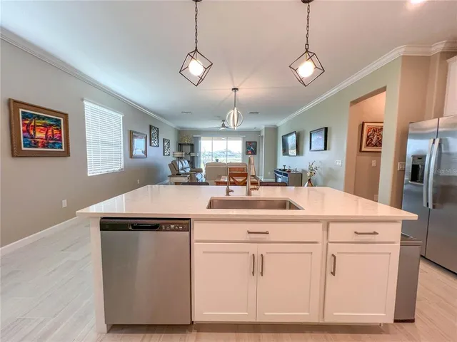 $345,000 | 12605 Tahitian Pearl Circle, Parrish, FL 34219