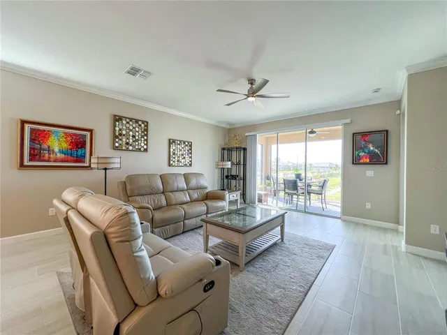 $345,000 | 12605 Tahitian Pearl Circle, Parrish, FL 34219