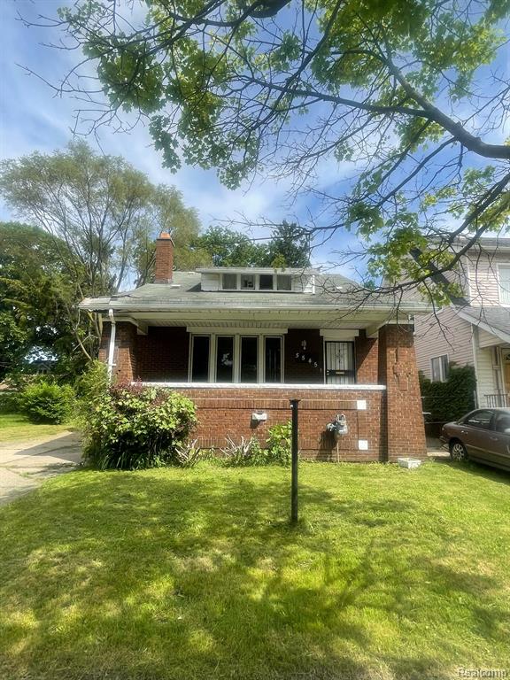 5545 Ridgewood Street Detroit, MI 48204 - Photo 2 of 21