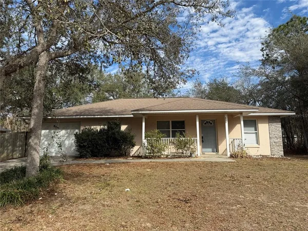 $1,495 | 838 West Homeway Loop, Citrus Springs, FL 34434