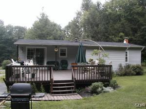 1014 Dinkey Road Lehighton, PA 18235 - Photo 2 of 3 rear view