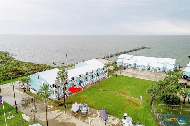 $229,900 | 2292 North Fulton Beach Road, Unit 702, Rockport, TX 78382
