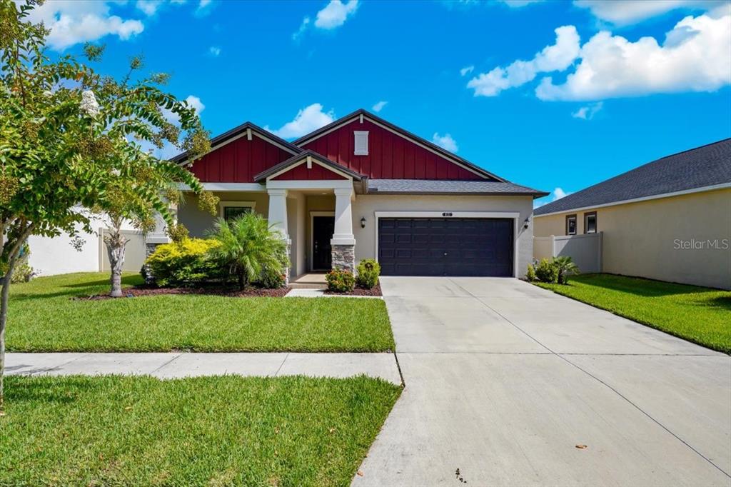 8121 Sequester Loop Land O Lakes, FL 34637 - Photo 1 of 1