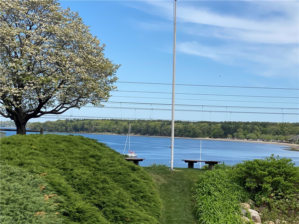 4494 Post Road, Unit 1 Warwick, RI 02818 - Photo 20 of 33 Deck Water View