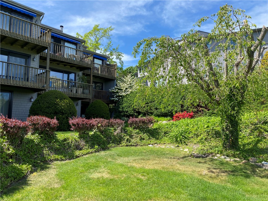 4494 Post Road, Unit 1 Warwick, RI 02818 - Photo 23 of 33 Garden