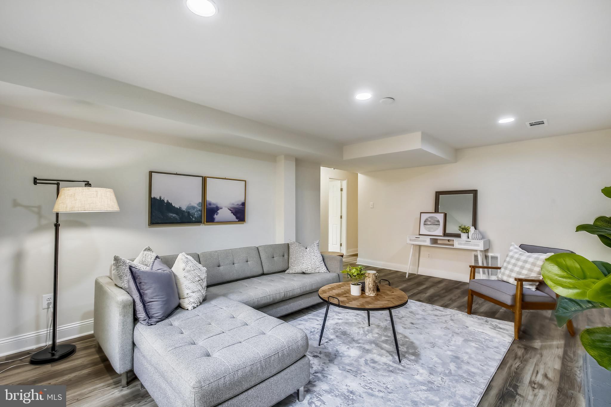 7014 Ashbury Drive Springfield, VA 22152 - Photo 34 of 62 Lower level living area