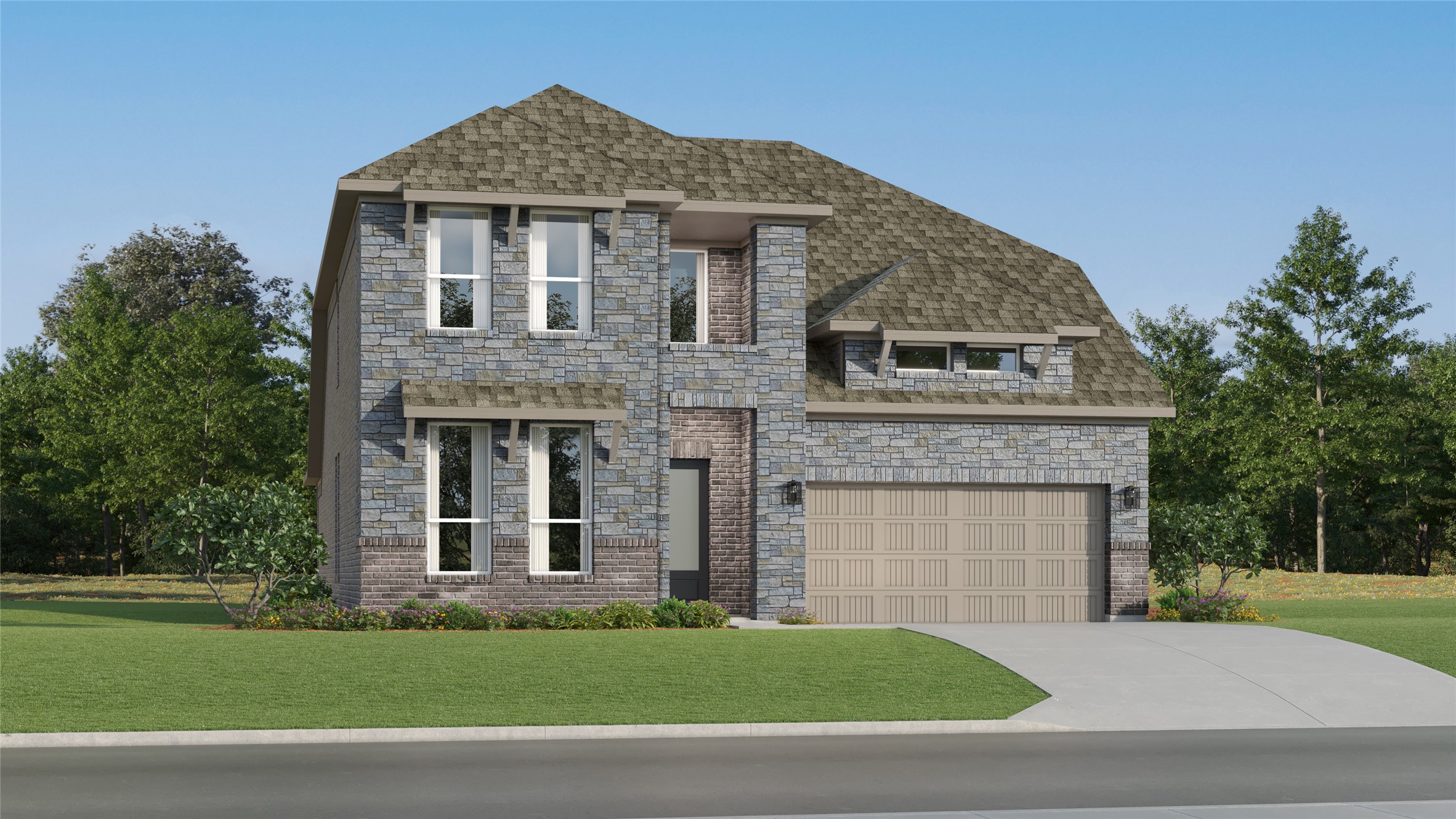 1718 Butterfly Bush Lane Georgetown, TX 78633 - Photo 2 of 38