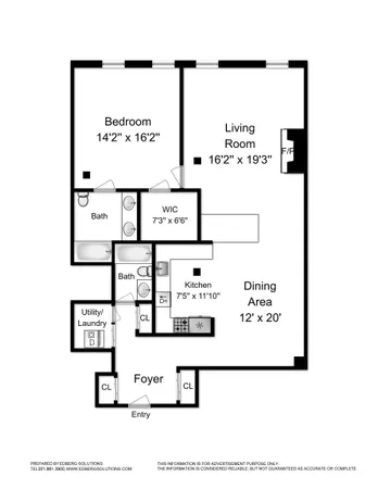 $3,800 | 98 Park Avenue, Unit 2A, Hoboken, NJ 07030