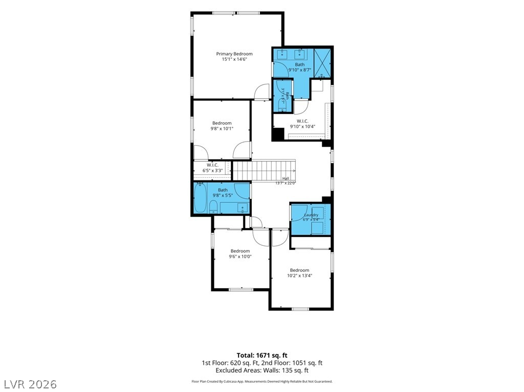 152 Volti Subito Way Henderson, NV 89011 - Photo 30 of 35 A comprehensive layout visualizes the flow and dimensions of each space, providing clarity for potential residents.
