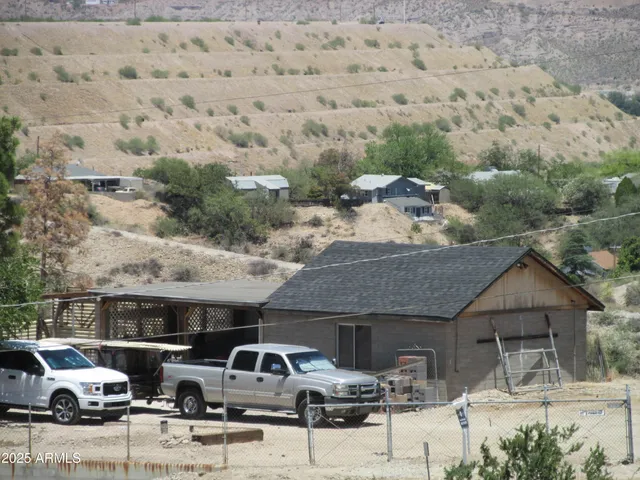 $394,000 | 6085 South Euclid Drive, Claypool, AZ 85532