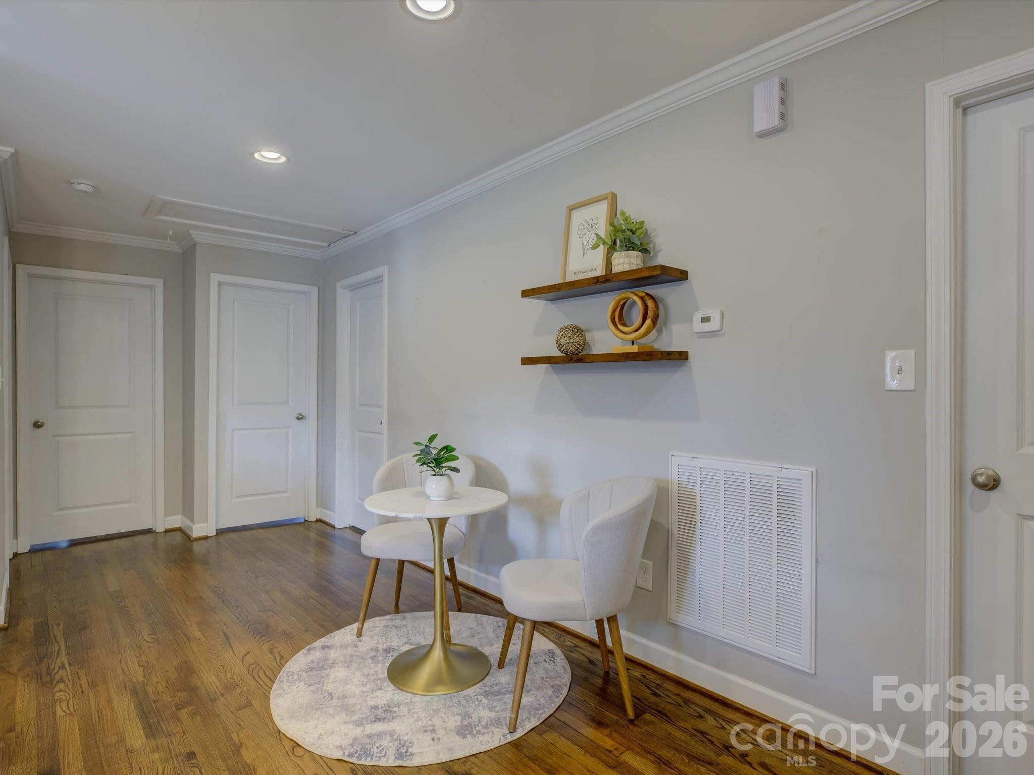 204 West Elliott Street Fort Mill, SC 29715 - Photo 16 of 43 a room with furniture and a window