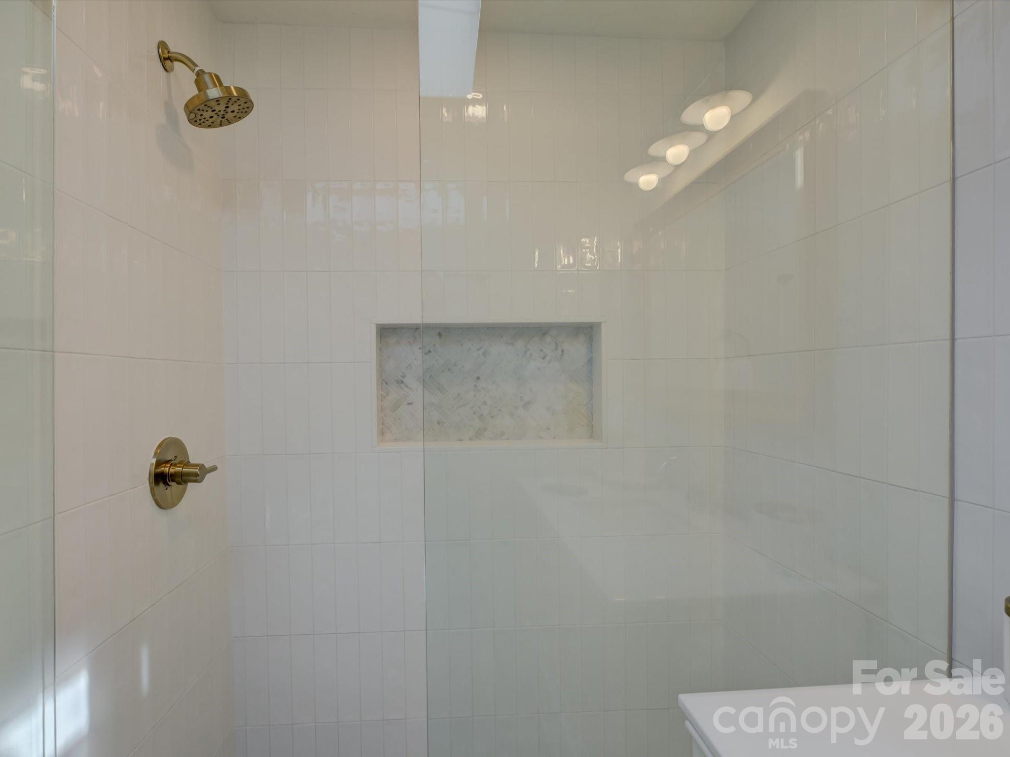 204 West Elliott Street Fort Mill, SC 29715 - Photo 22 of 43 a bathroom with a shower