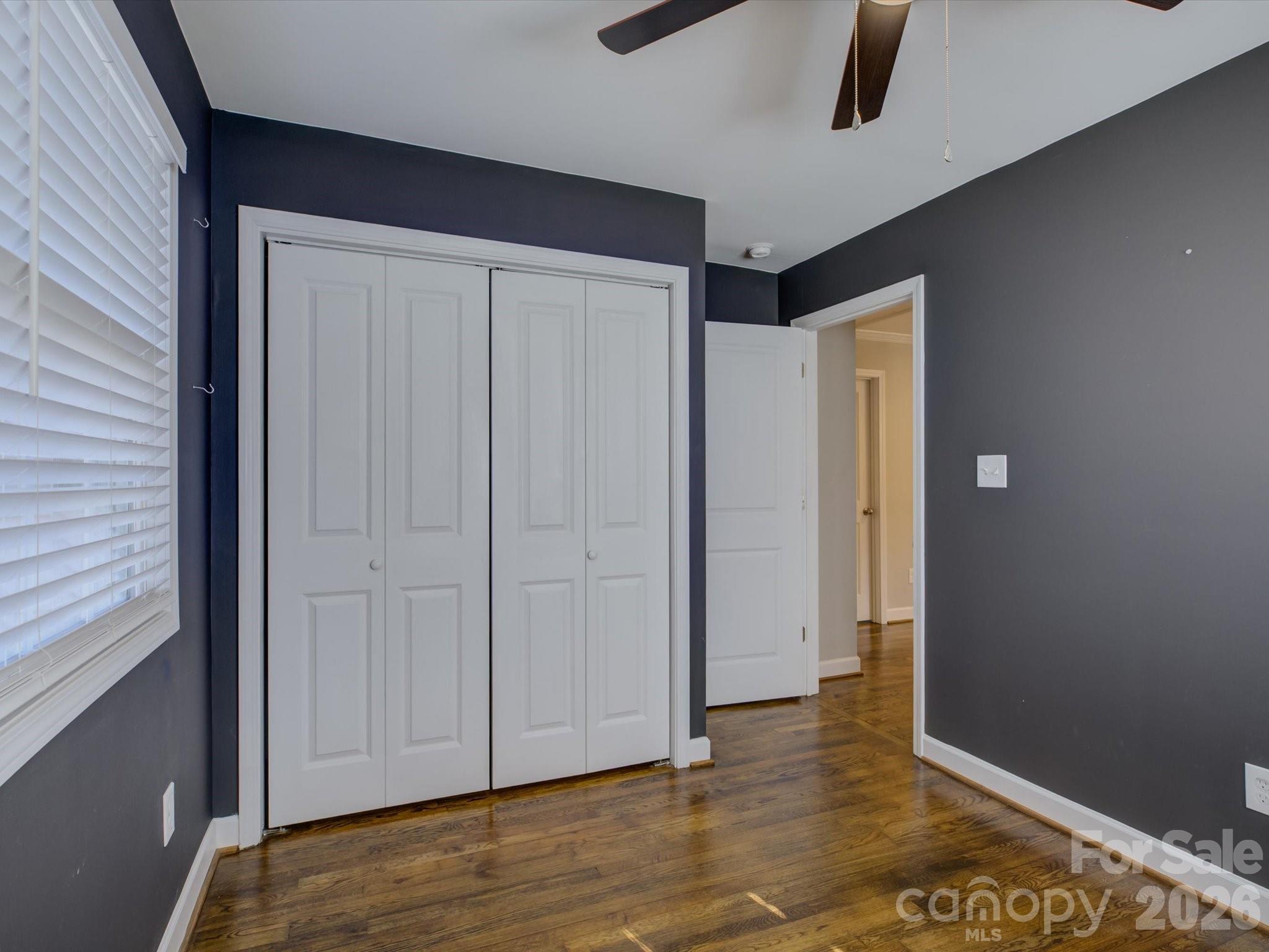 204 West Elliott Street Fort Mill, SC 29715 - Photo 28 of 43 an empty room with closet area
