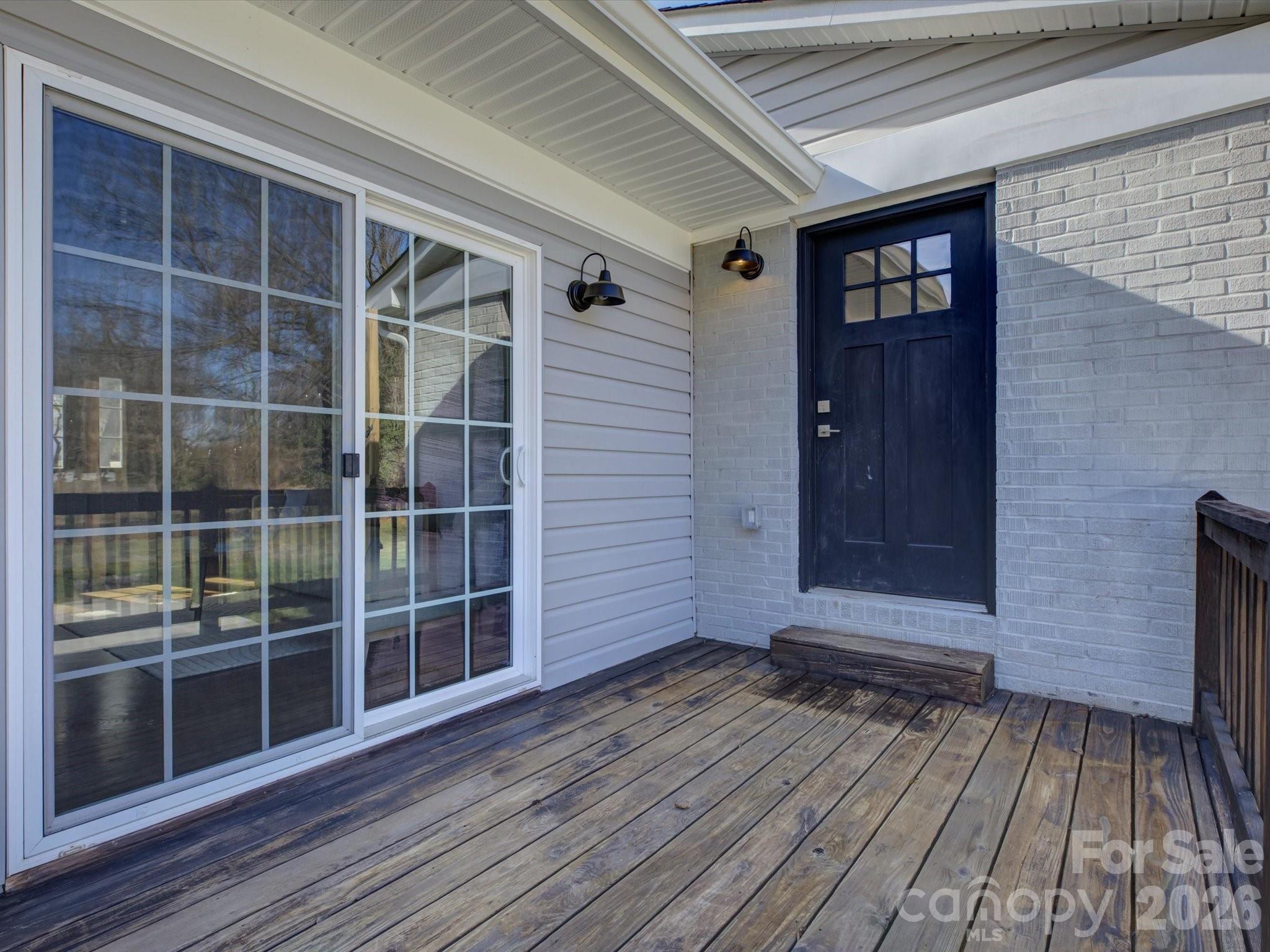 204 West Elliott Street Fort Mill, SC 29715 - Photo 38 of 43 a view of empty room with wooden floor and fan