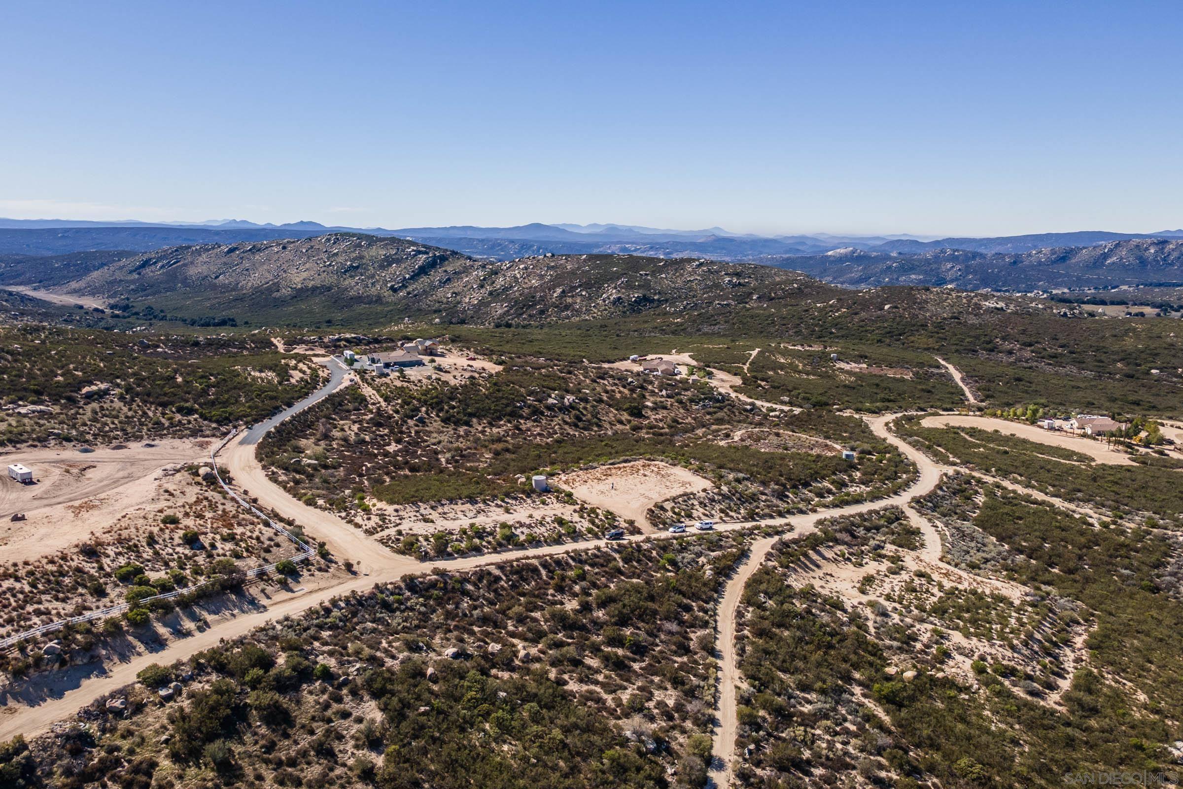 35973 Stagecoach Springs Road, Unit 373 PICTU Pine Valley, CA 91962 - Photo 4 of 18 an aerial view of residential house and green space