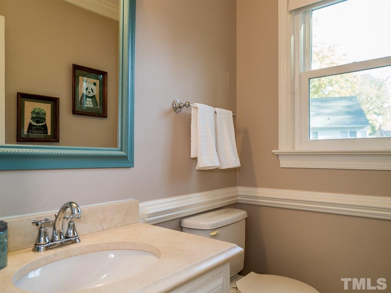 8508 Council Court Raleigh, NC 27615 - Photo 15 of 27 This home has a total of 2.5 baths.