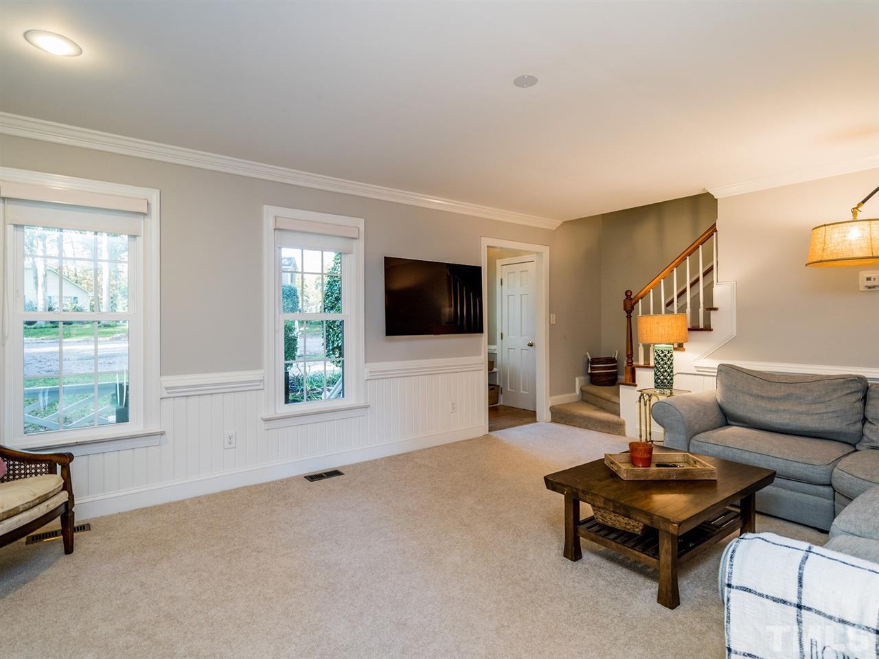 8508 Council Court Raleigh, NC 27615 - Photo 6 of 27 This lovely space is flooded with natural light.