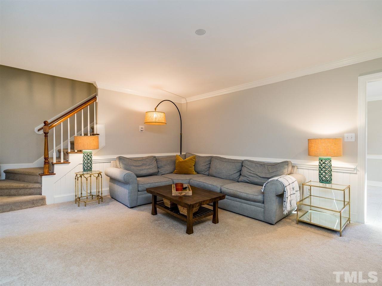 8508 Council Court Raleigh, NC 27615 - Photo 7 of 27 This charming room will be the center of attention in this home.