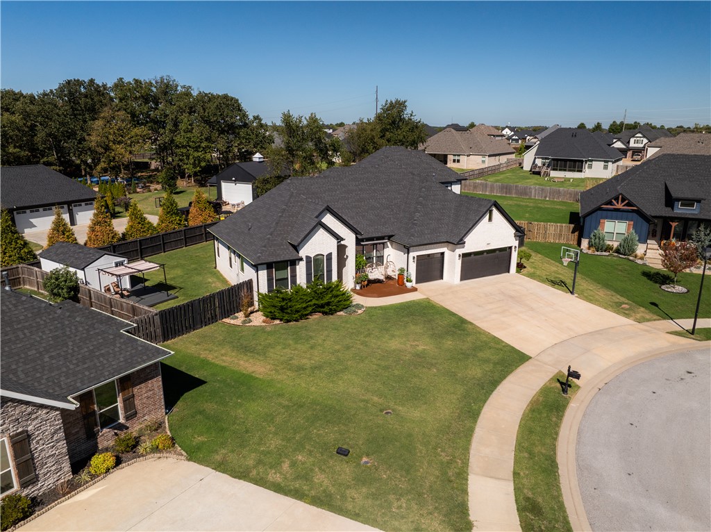 819 Malbec Road Tontitown, AR 72762 - Photo 35 of 35 Gallery Image 35