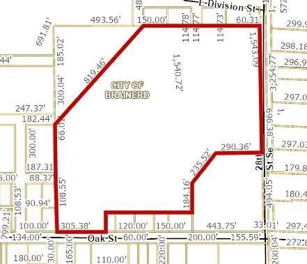 $529,900 | 2723 Oak Street, Brainerd, MN 56401