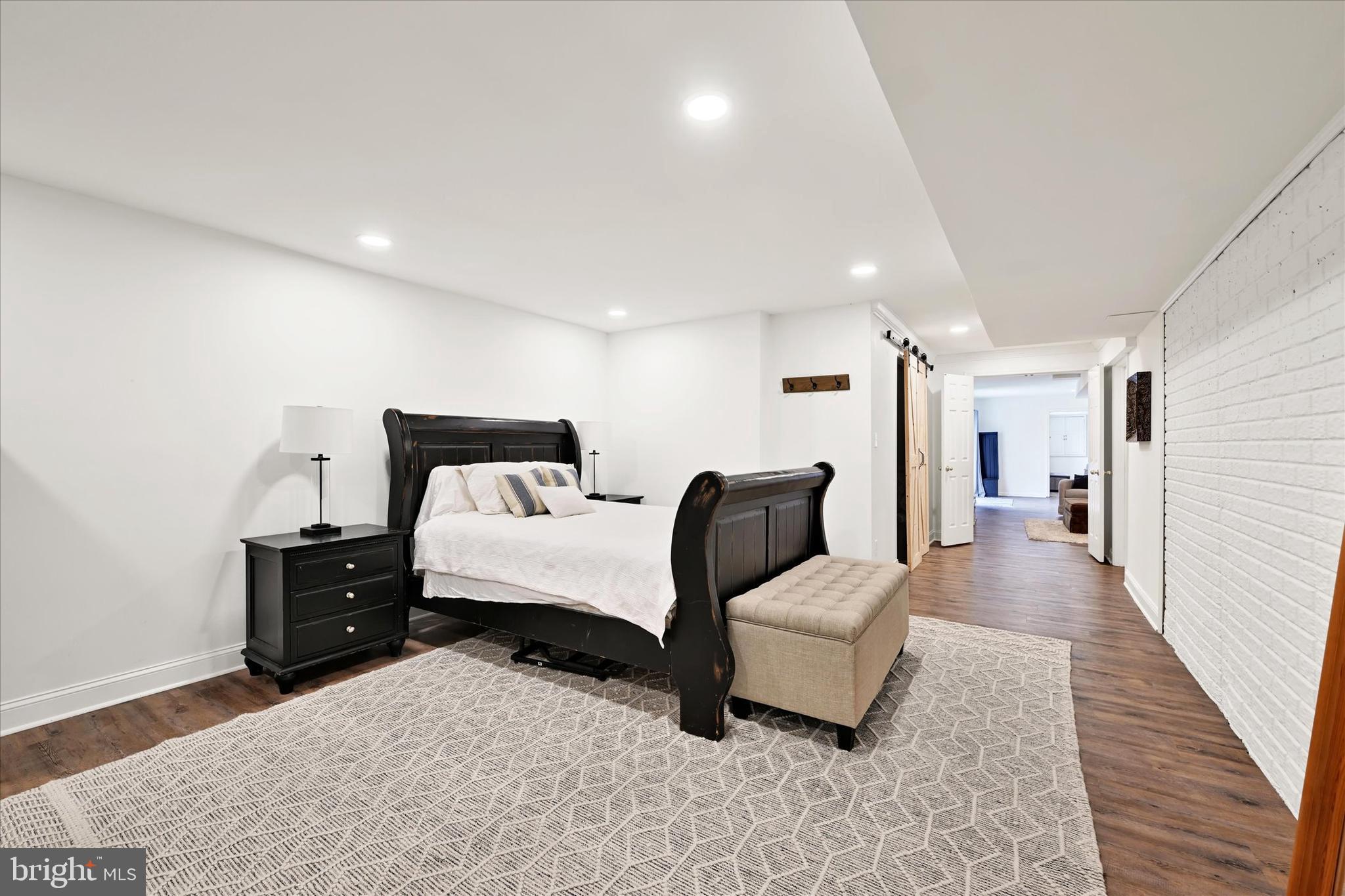 6151 Challedon Circle Mount Airy, MD 21771 - Photo 28 of 55 Lower Level Bedroom 1