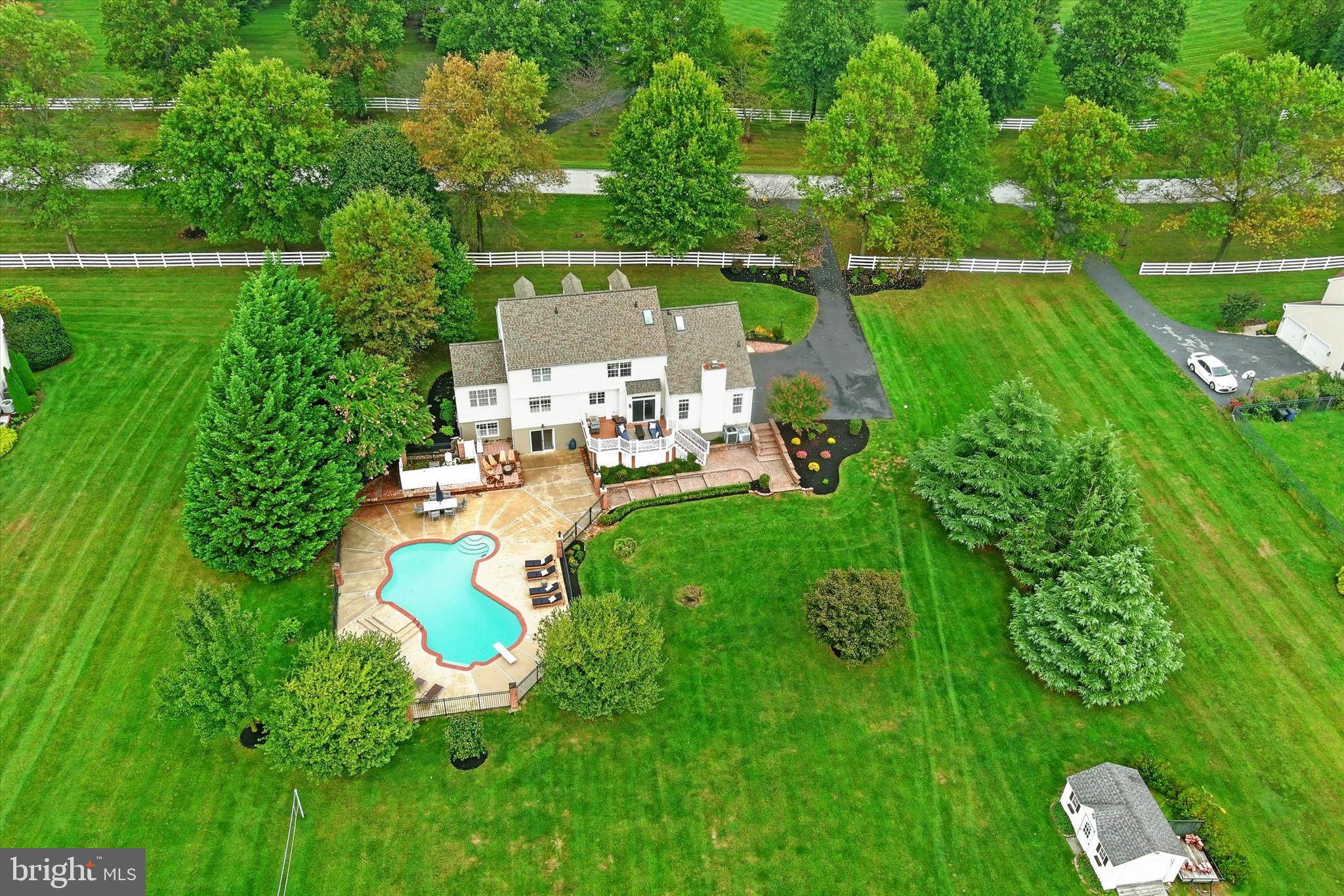 6151 Challedon Circle Mount Airy, MD 21771 - Photo 46 of 55