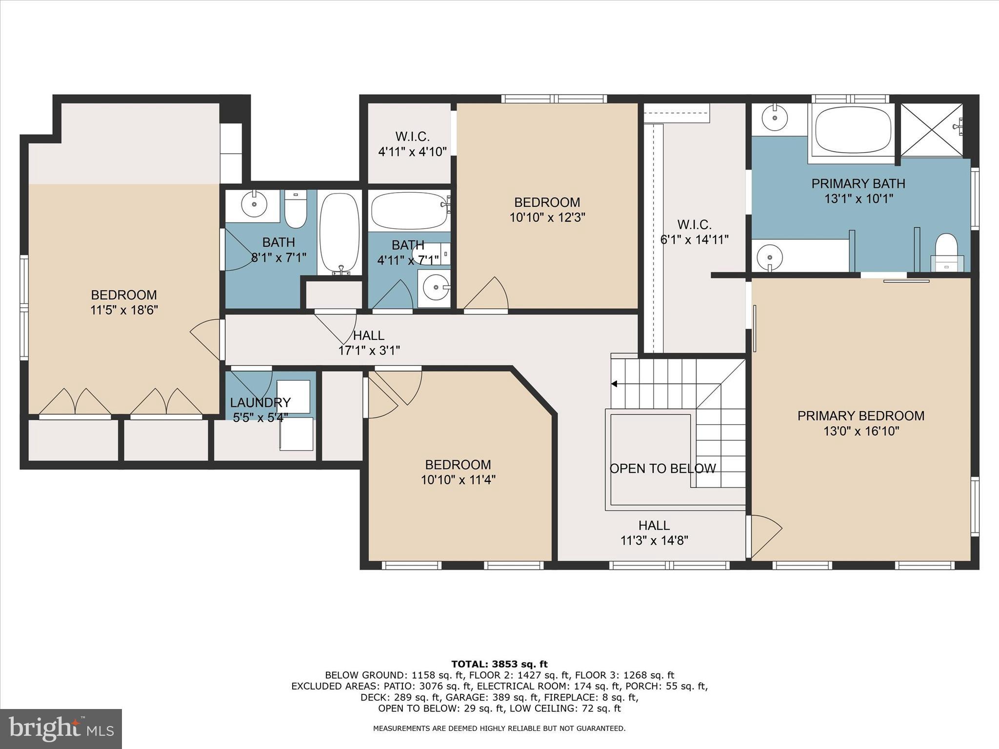 6151 Challedon Circle Mount Airy, MD 21771 - Photo 54 of 55