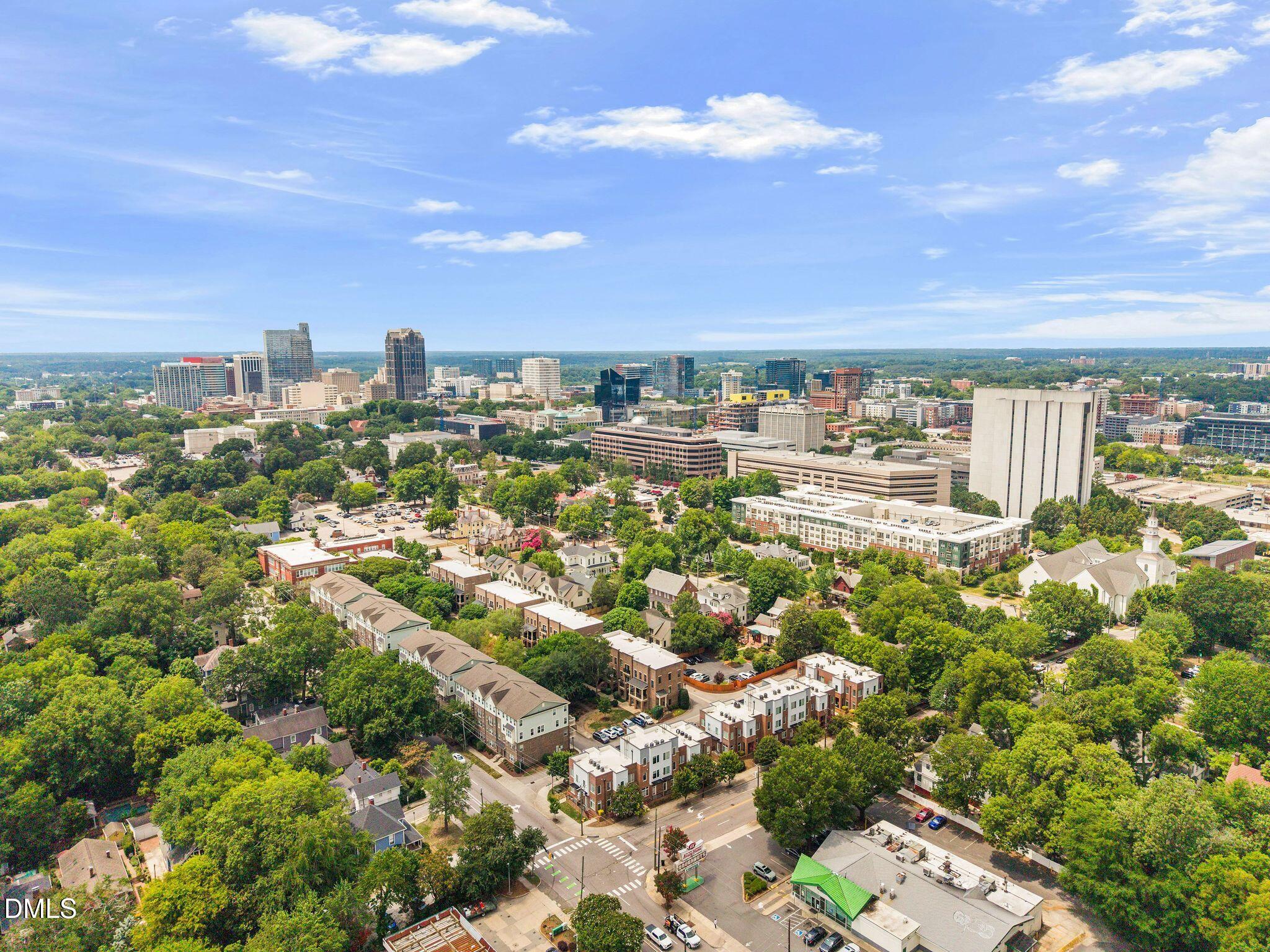 256 William Drummond Way Raleigh, NC 27604 - Photo 42 of 46 DJI_20260625092036_0654_D