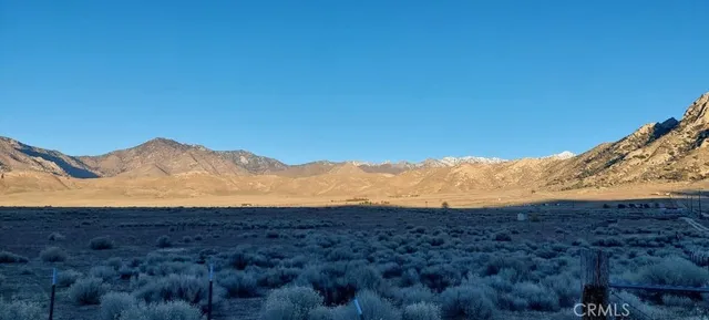a view of a mountain