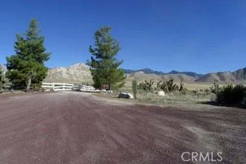 a view of road and with trees