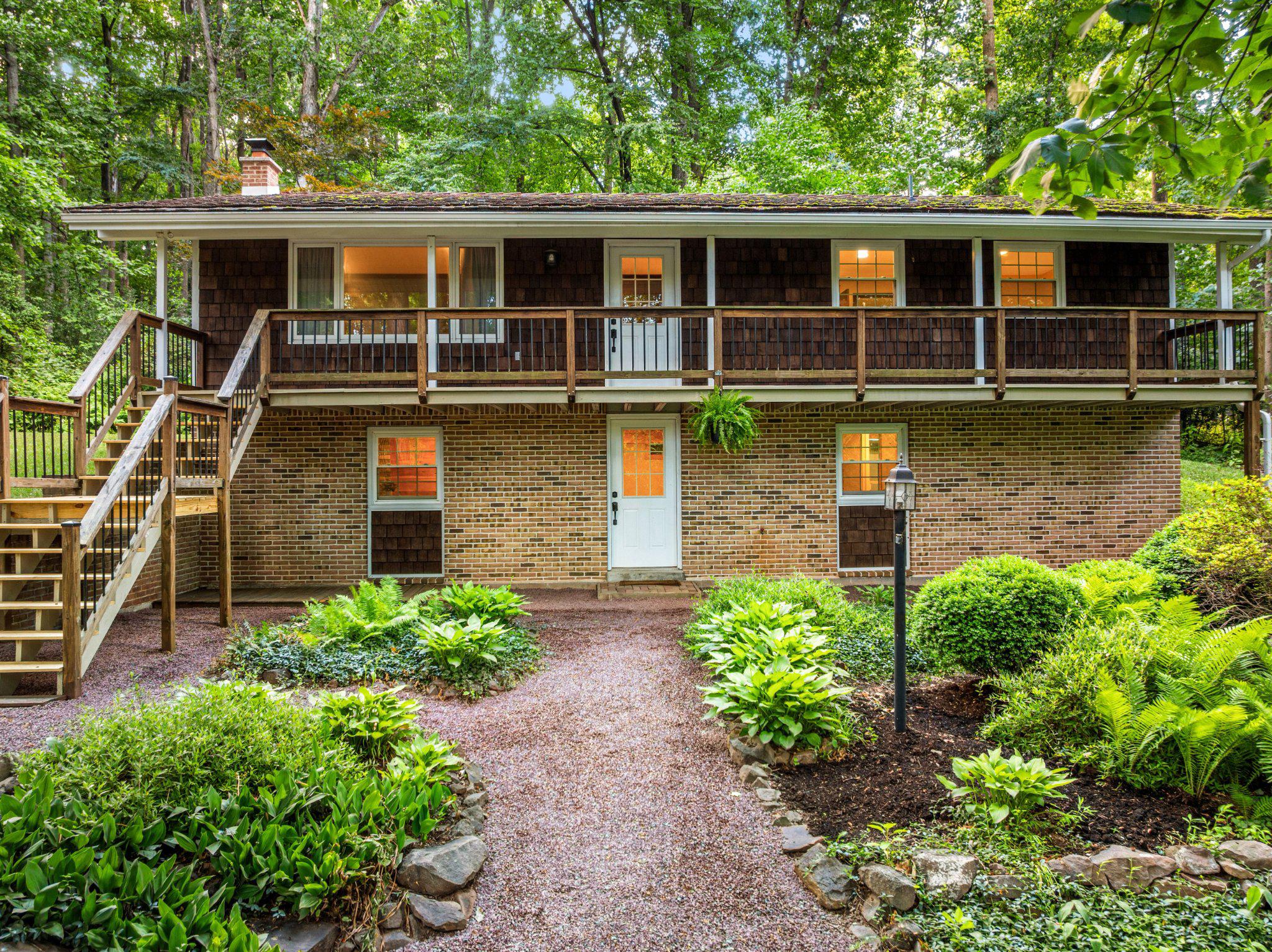 2835 Pinch Road Manheim, PA 17545 - Photo 5 of 33 Private Woodland Setting