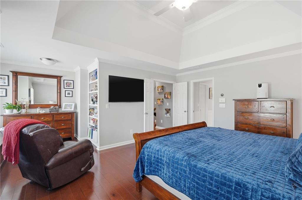 1737 Kinsmon Cove Marietta, GA 30062 - Photo 37 of 64
