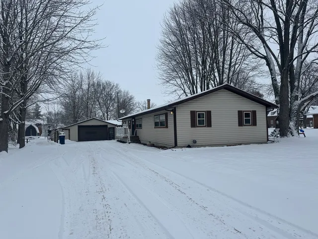 $169,900 | 107 East South Street, Mansfield, IL 61854