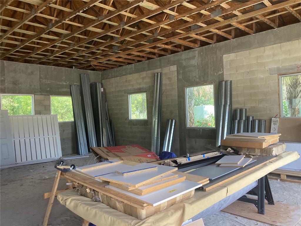 18340 Murdock Circle Port Charlotte, FL 33948 - Photo 9 of 9 a room with pool table and windows