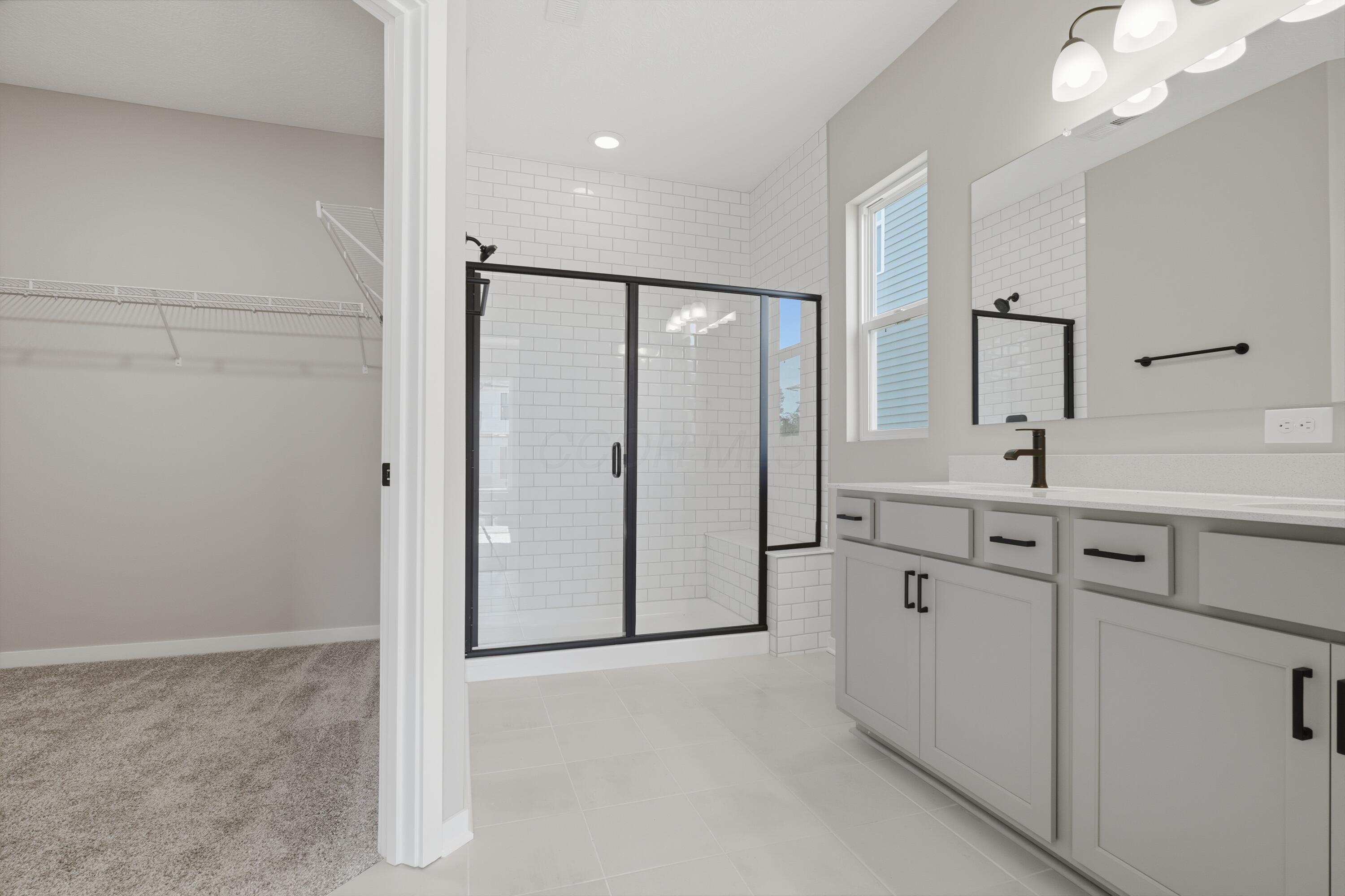 5655 Valleydale Road Powell, OH 43065 - Photo 28 of 36 Owner's Bathroom