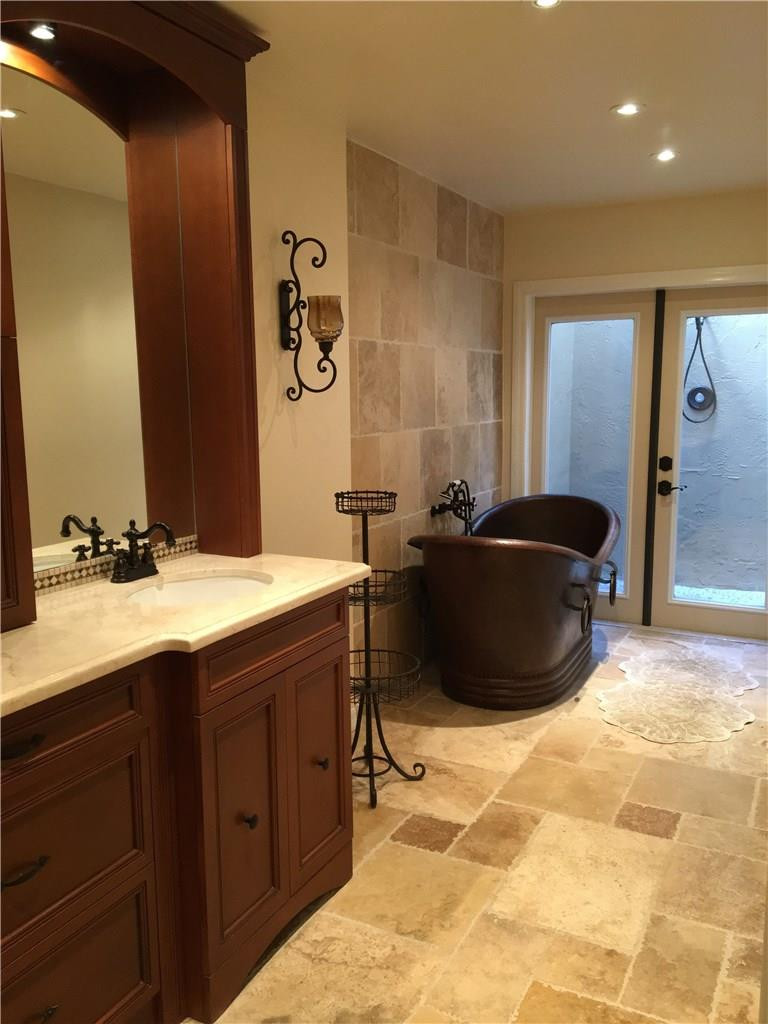 6546 Patio Lane, Unit 3 Boca Raton, FL 33433 - Photo 12 of 27 Updated master bathroom