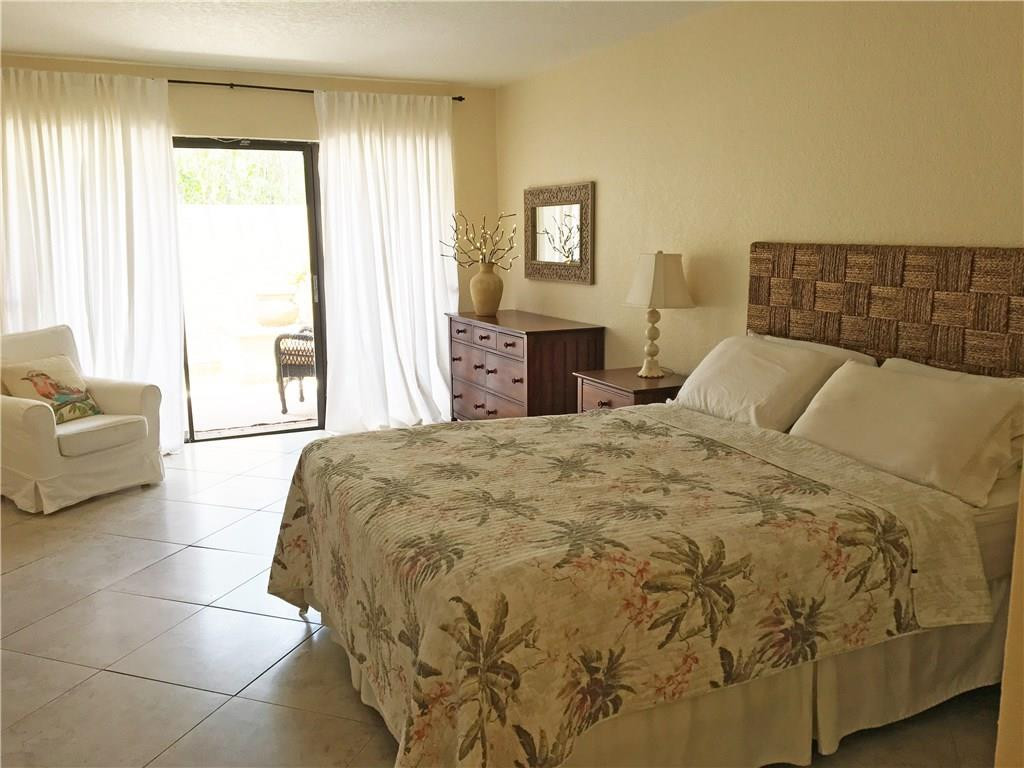 6546 Patio Lane, Unit 3 Boca Raton, FL 33433 - Photo 17 of 27 Downstairs master bedroom