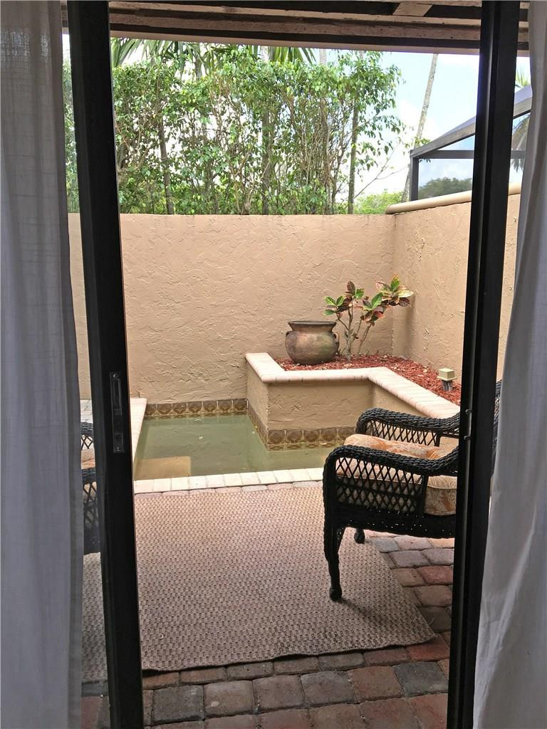 6546 Patio Lane, Unit 3 Boca Raton, FL 33433 - Photo 18 of 27 Whirlpool/spa off master bedroom