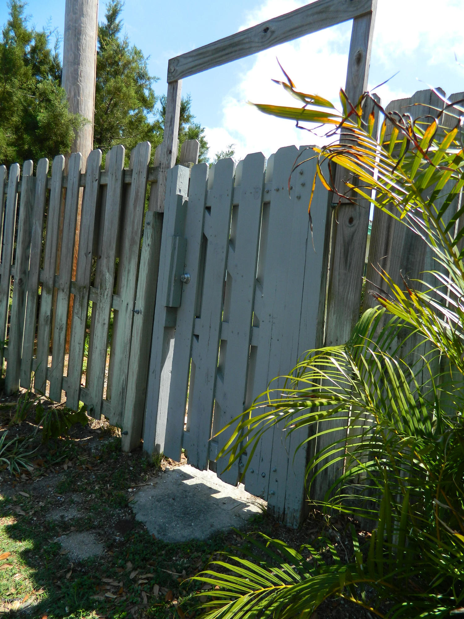 500 Catalina Road, Unit 404 Cocoa Beach, FL 32931 - Photo 11 of 26 library gate