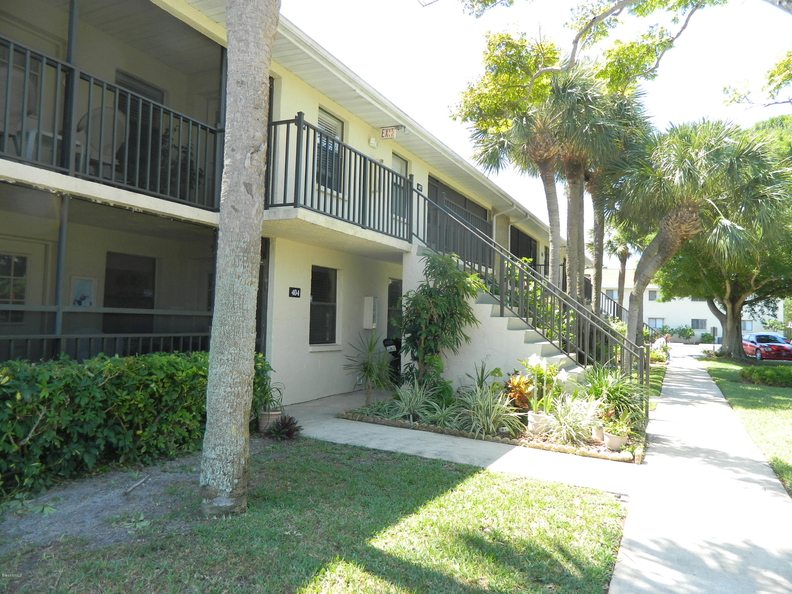 500 Catalina Road, Unit 404 Cocoa Beach, FL 32931 - Photo 25 of 26 front3