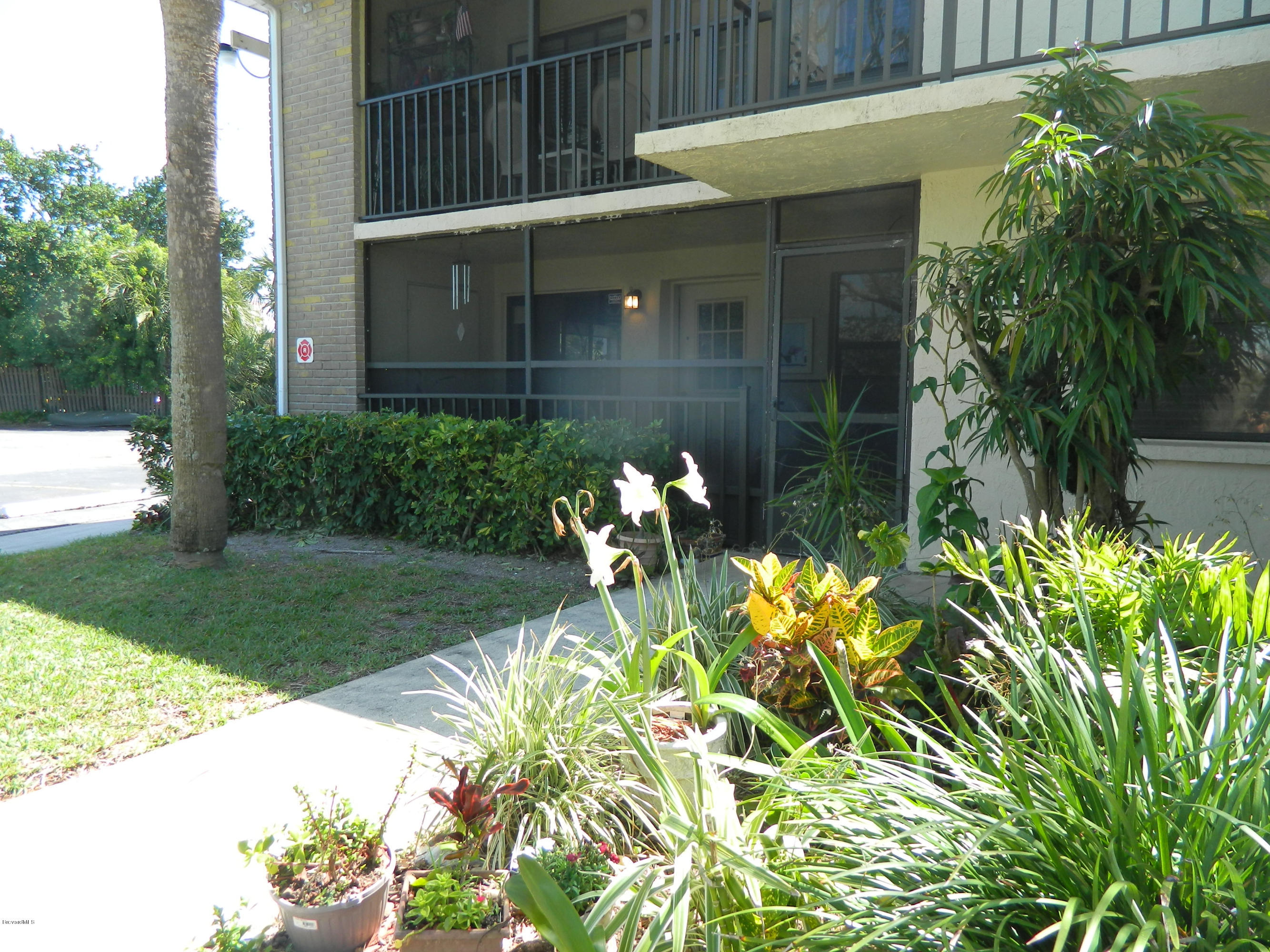 500 Catalina Road, Unit 404 Cocoa Beach, FL 32931 - Photo 26 of 26 front2