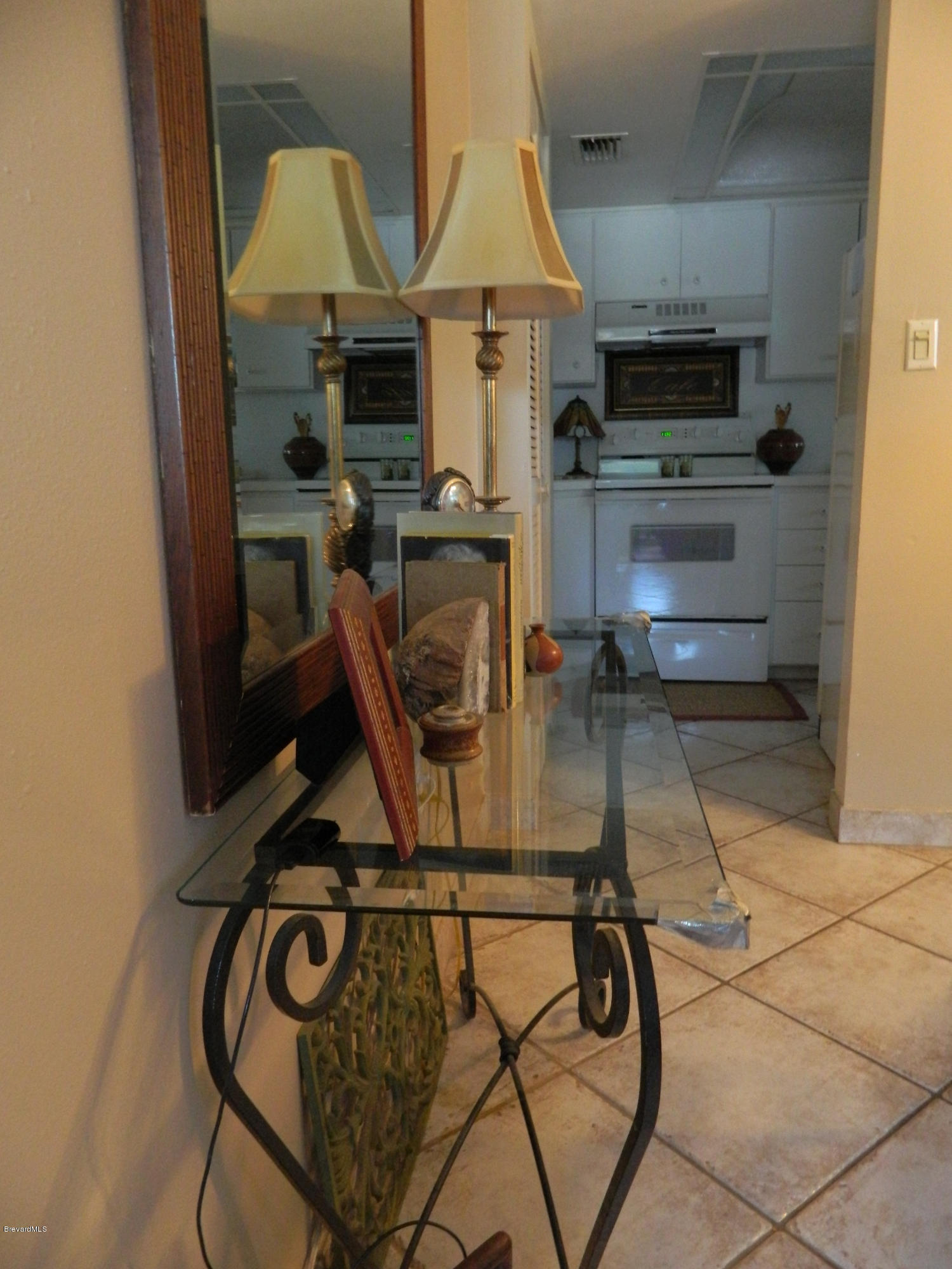 500 Catalina Road, Unit 404 Cocoa Beach, FL 32931 - Photo 6 of 26 Hall