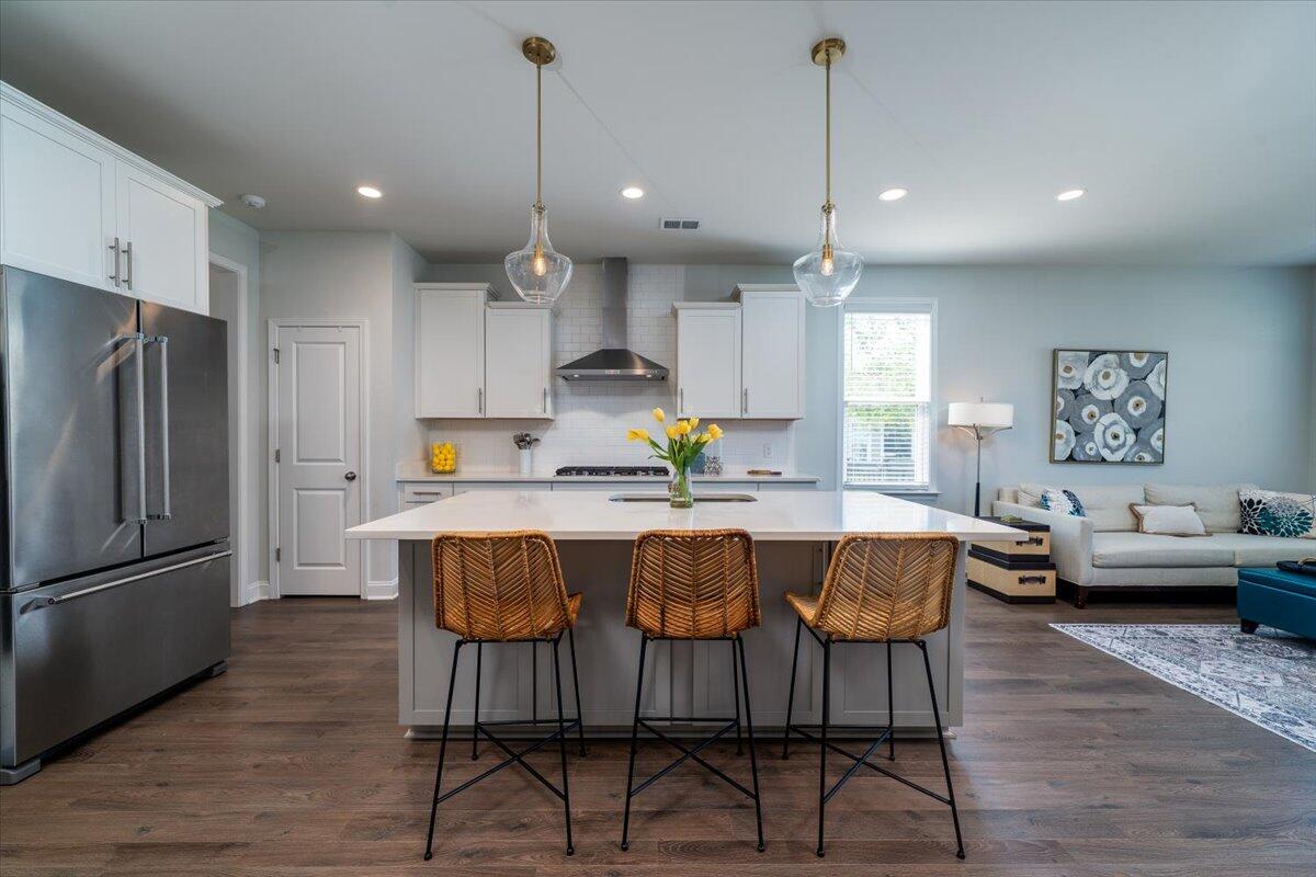 2017 Geranium Lane Johns Island, SC 29455 - Photo 11 of 37 Kitchen