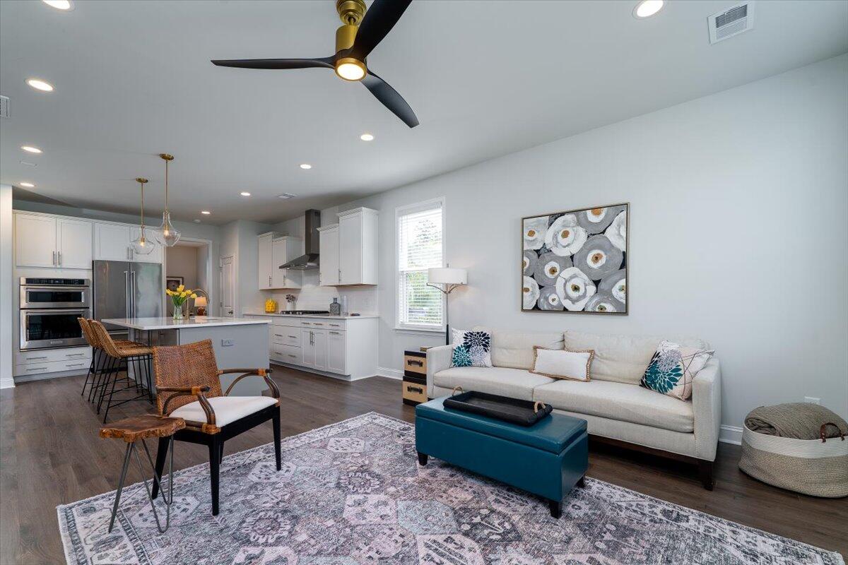 2017 Geranium Lane Johns Island, SC 29455 - Photo 12 of 37 Living Room